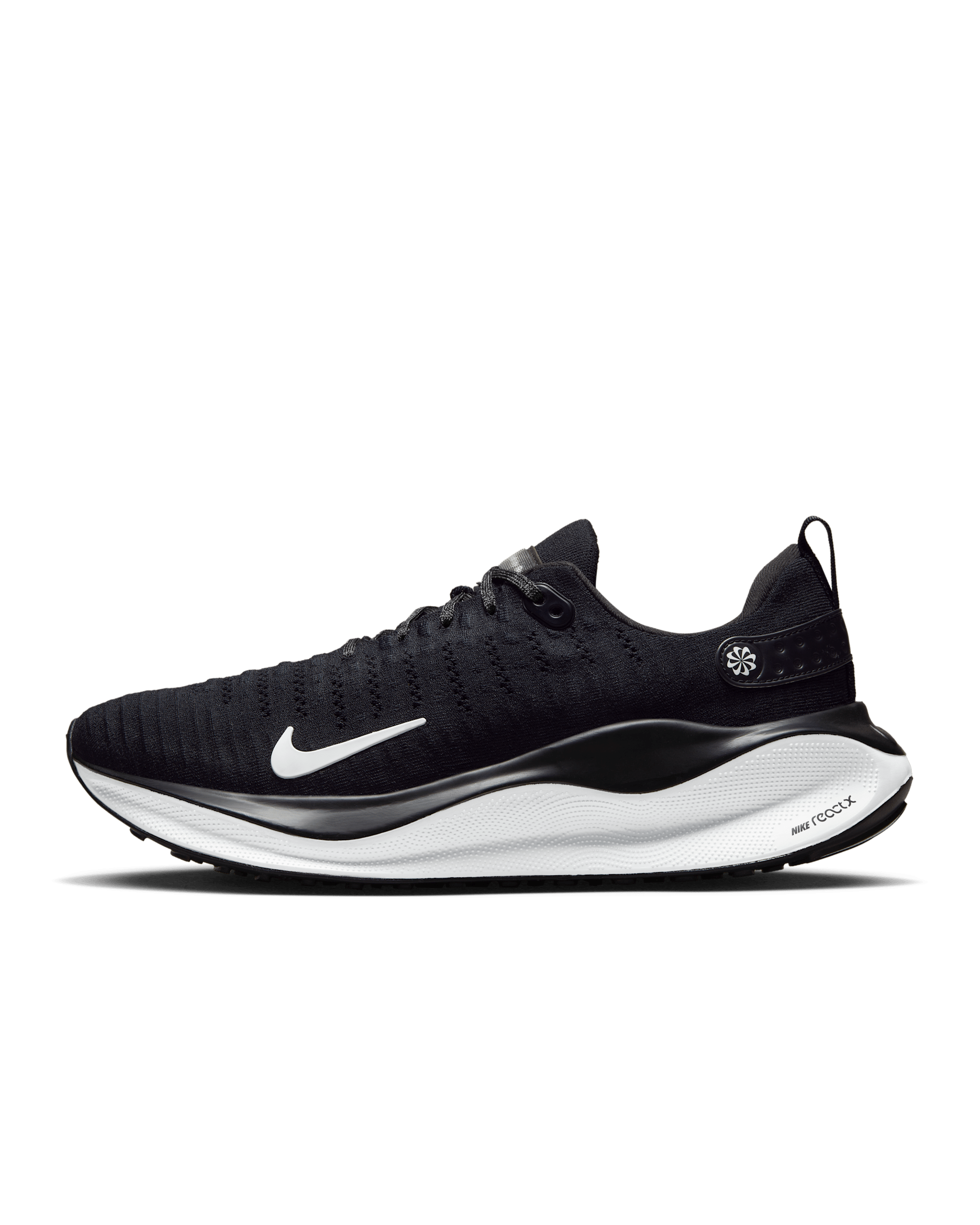 スパイク・シューズ Nike React Infinity Run 4 25cm Nike Reactx Infinity Run 4 Unisex Shoes, Platinum Tint/Total